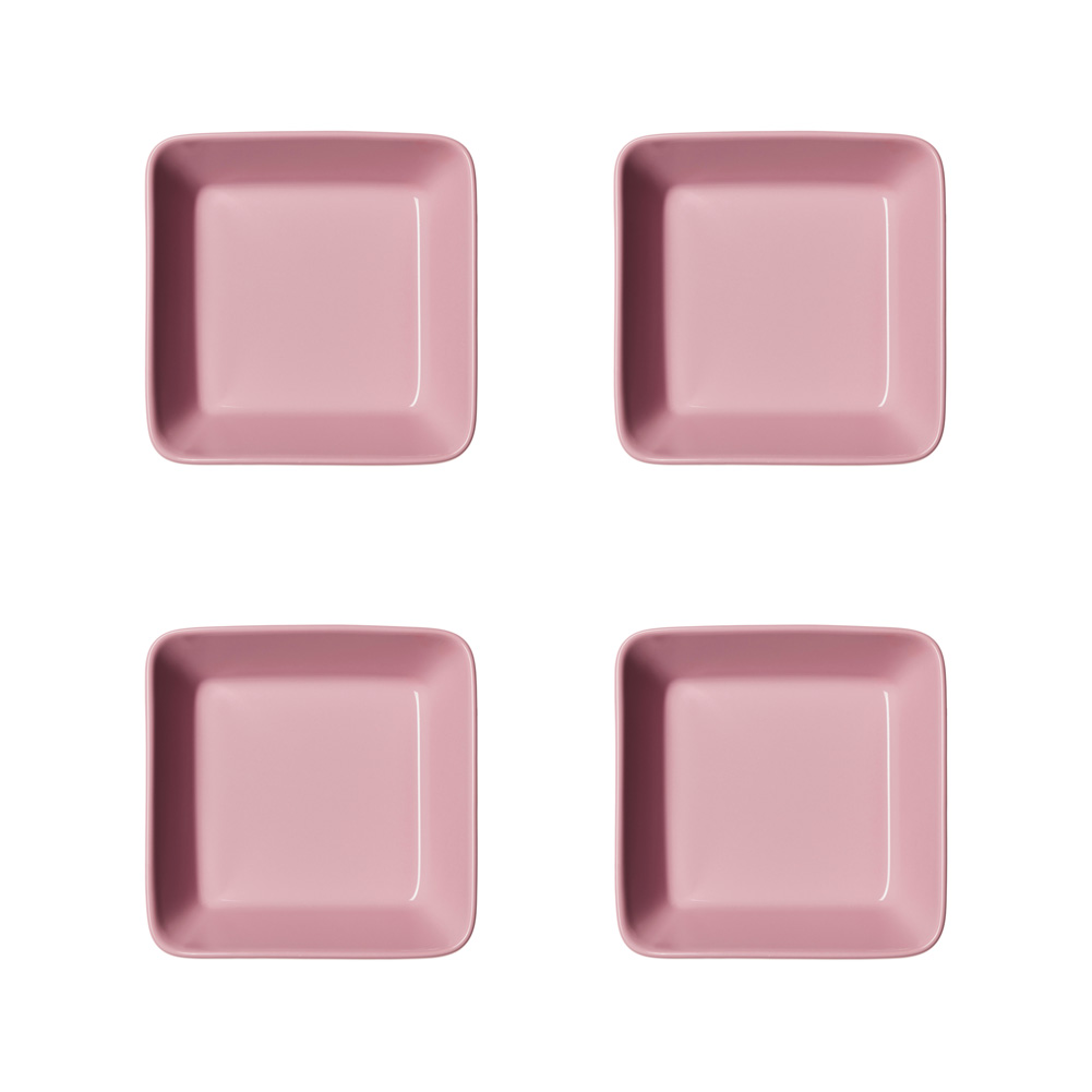 ティーマ 【正規取扱店】イッタラ iittala スクエアプレート 12x12cm 4