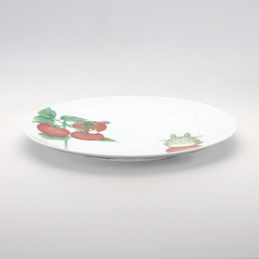 となりのトトロ 野菜シリーズ 27cmプレート トマト 1704-2L/VT94530