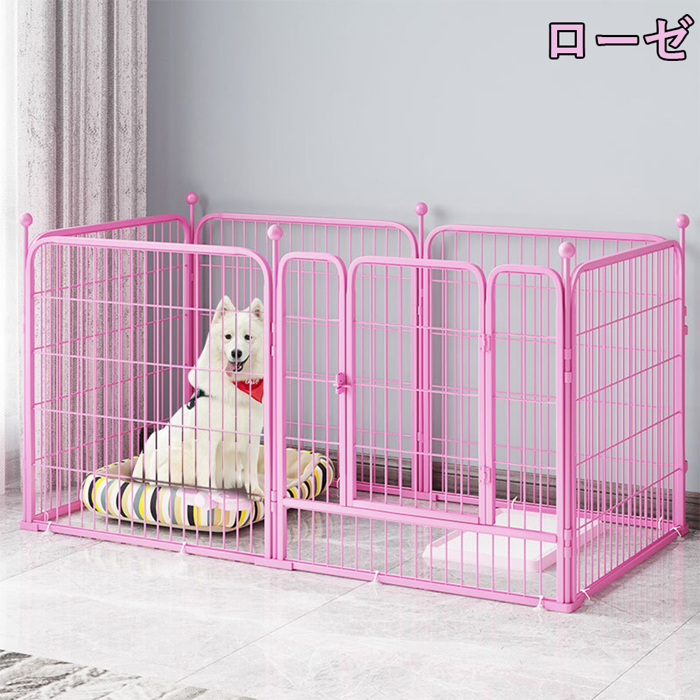 さなので ペットサークル 犬 ケージ 大型犬 クレート 犬小屋の通販 By じゅり S Shop ラクマ ください Www Pediatrichealthcarenw Com