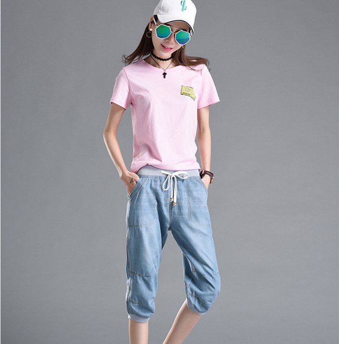 非常に高い品質 ジーンズ デニム クロップドパンツ パンツ ボトムス レディース 七分丈 クロップド ジーパン デニムパンツ ハーフパンツ きれいめ 涼しい コーデ 夏 Whitesforracialequity Org