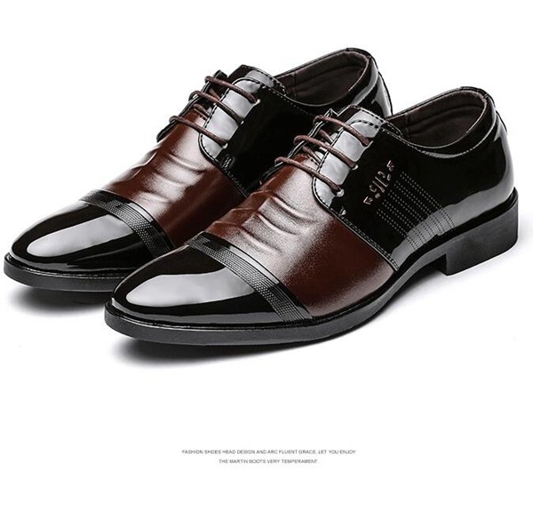 メンズシューズ ストレートチップ ビジネスシューズ 革靴 紳士靴 紐 