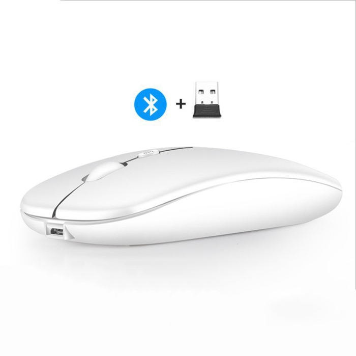ワイヤレスマウス 充電式 Bluetoothマウス Bluetooth5.0 コンパクト 3ボタン 小型 軽量 無線マウス bluetooth マウス 無線 ワイヤレス ブルートゥース｜yayushop｜10
