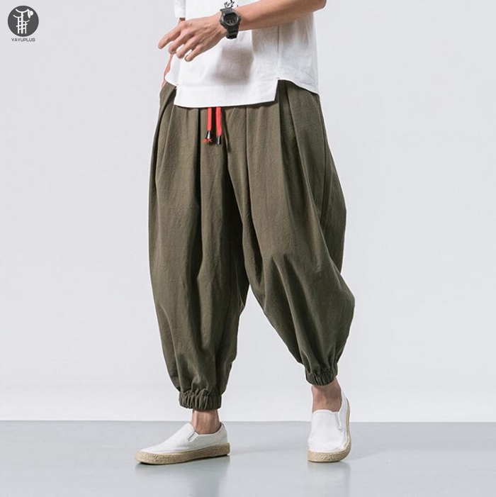 接触冷感 アラジン パンツ 2type アラジンパンツ サルエルパンツ サルエル メンズ 速乾 クロップドパンツ ハーフパンツ |  | 05