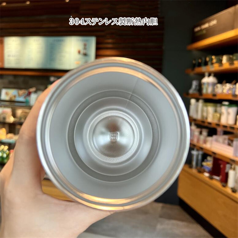タンブラー 持ち運び TYESOタンブラー 600ml こぼれない ストロー 持ち運びタンブラー 保温 保冷 蓋付き 水筒 マグ ストロー付きタンブラー 取っ手 2way |  | 04