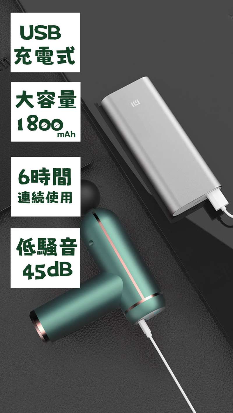 マッサージガン マッサージ機 32モード液晶表示 電動マッサージガン 筋