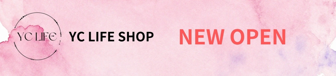 YC LIFE SHOP ヘッダー画像