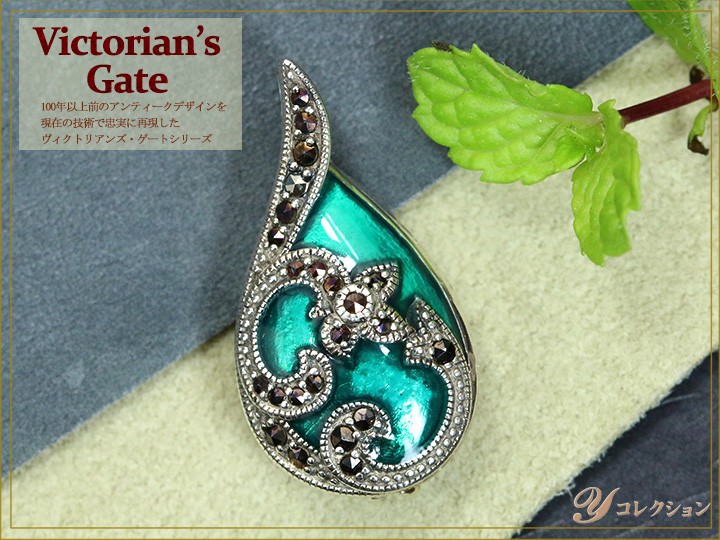 Victorian's Gate　ヴィクトリアンズ・ゲート　925 ペンダント 26511_1.jpg