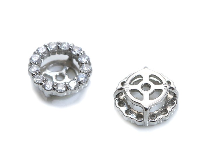PT900ダイヤイヤリング0.3カラット ダイヤモンド イヤリング ダイヤ 0.3ct プラチナ プラチナ900