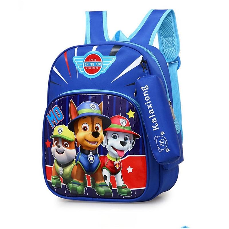 パウパトロール (Paw Patrol) 子供用 リュックサック キッズリュック