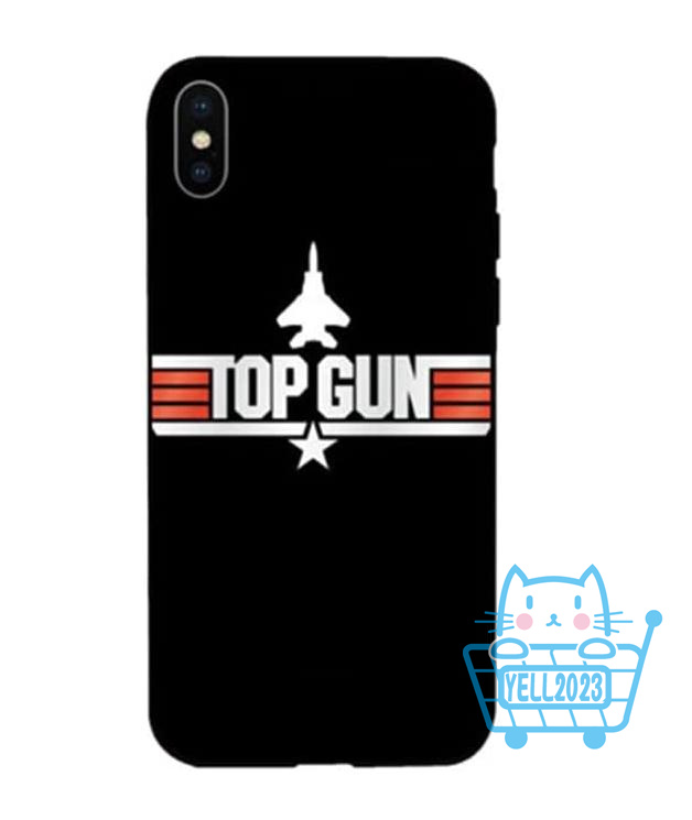 iPhoneケース Top Gun: Maverick スマホケース アイフォン グリップ