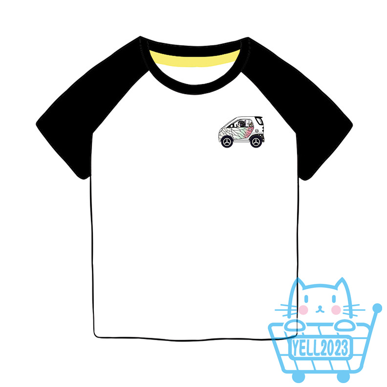 セールオンライン 鬼滅の刃 3D tシャツ 子供 キッズ アニメ ベビー