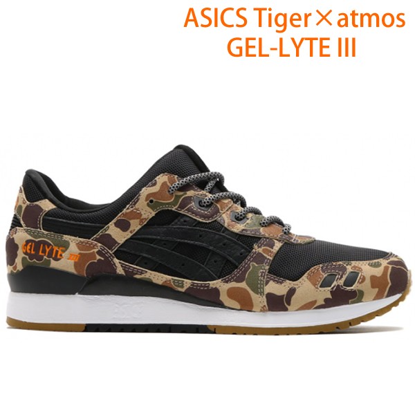 ASICS（アシックス） アシックスタイガー アトモス ASICS TIGER