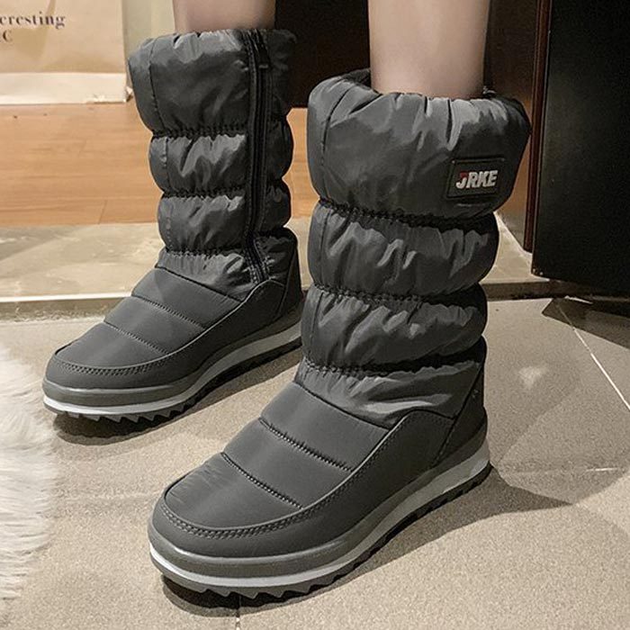 ベリーニ レディース ブーツ・レインブーツ シューズ Furry Snow Boot