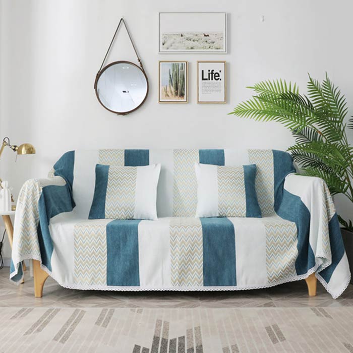 マルチカバー ブランケット ひざ掛け ソファーカバー 2人掛け 3人掛け