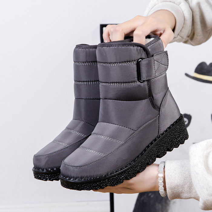 [50％OFF→1740円!クーポンで!]スノーブーツ レディース スノーシューズ ウィンターブーツ 防寒 滑りにくい あったか 暖かい もこもこ ダウン 風^bm1306^ |  | 13