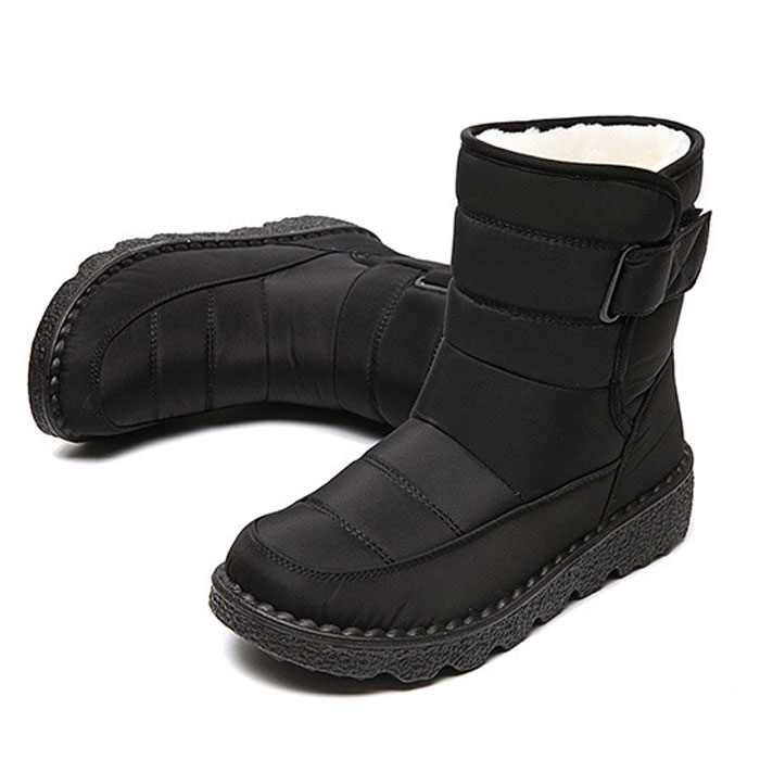 [50％OFF→1740円!クーポンで!]スノーブーツ レディース スノーシューズ ウィンターブーツ 防寒 滑りにくい あったか 暖かい もこもこ ダウン 風^bm1306^ |  | 03