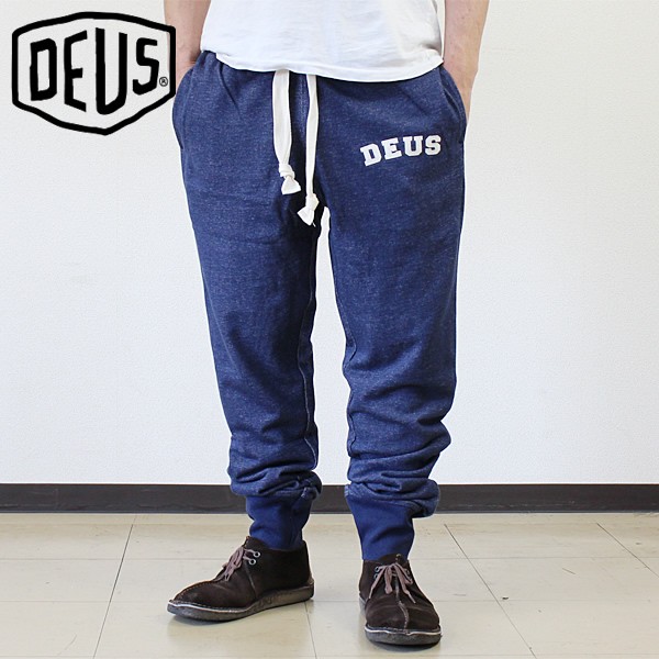 DEUS EX MACHINA(デウス エクス マキナ)Ted Track Pant