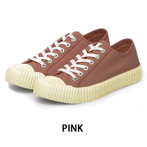 韓国の人気☆【EXCELSIOR ] ☆ BOLT LOW ☆UNISEX☆ EXCELSIOR - 19FW Bolt Low Seasonal Color - Chili Red – Harumio
