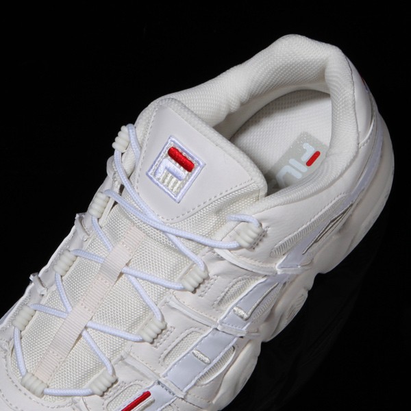フィラ Fila スニーカー レディース メンズ ダッドスニーカー ホワイト 白 Barricade Xt 97 Fs1htb1055x Fila11 Fila11 Yellow 通販 Yahoo ショッピング