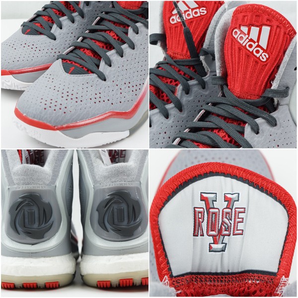 アディダス adidas デリック ローズ 5 ブースト D ROSE 5 BOOST メンズ