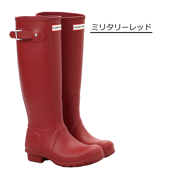 HUNTER ハンター レインブーツ 長靴 ブーツ レディース 完全防水 雨 WOMENS ORIGINAL TALL BOOT ^WFT1000RMA[SALE]【hnt002】^｜yellow｜03