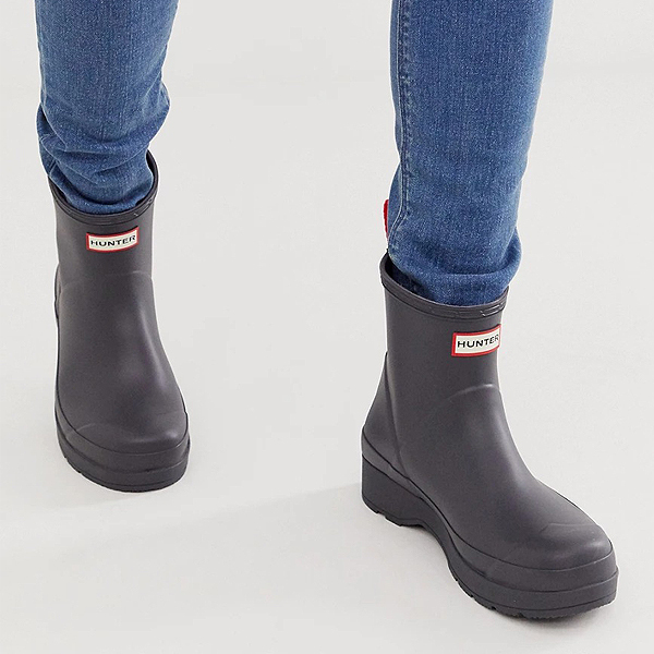 ハンター　長靴 HUNTER レインシューズ 長靴 「HUNTER/ハンター」MENS ORIGINAL