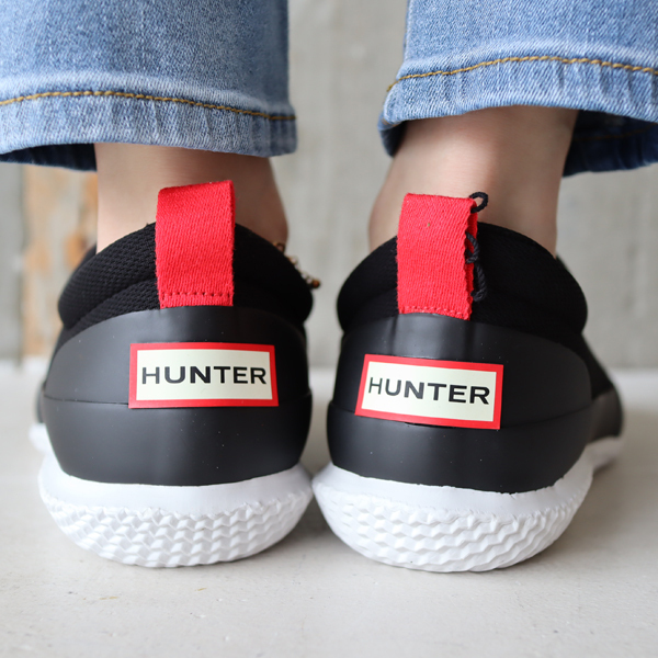 ハンター スニーカー HUNTER スリッポン オリジナル メッシュシューズ W ORIGINAL MESH SHOE ^WFF1078NRE【hnt026】^  :hnt026:Yellow - 通販 - Yahoo!ショッピング