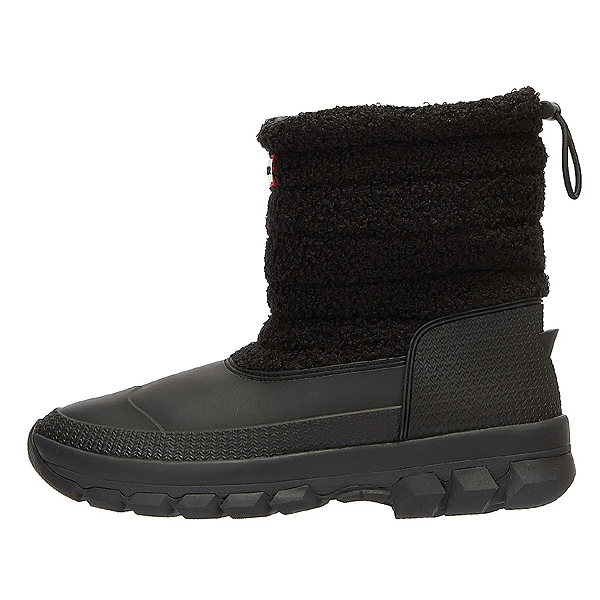 HUNTER（ハンター） スノーブーツ レディース シェルパ スノーブーツ