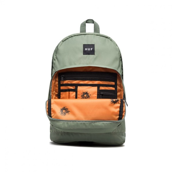 HUF（ハフ） バックパック リュック ナイロン A17 UTILITY BACKPACK