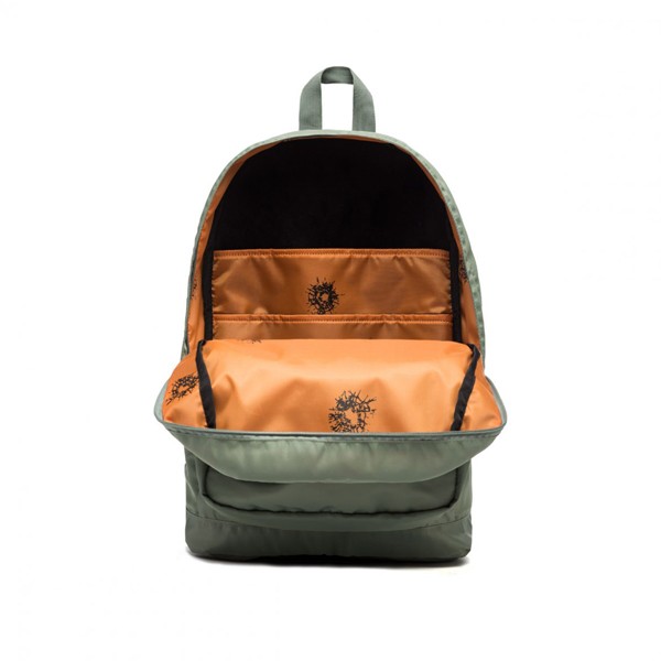 HUF（ハフ） バックパック リュック ナイロン A17 UTILITY BACKPACK