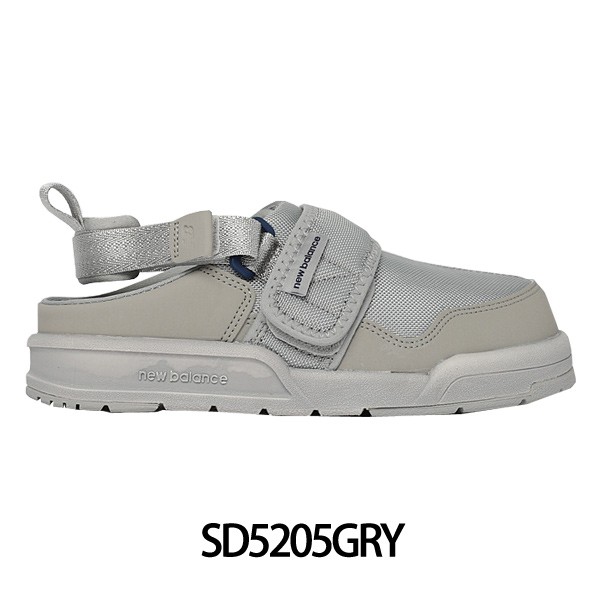[New Balance] S D 5 6 0 1 スリッパ ★人気★男女★BK2 New Balance] スリッパ ☆人気☆男女☆23SS (New Balance