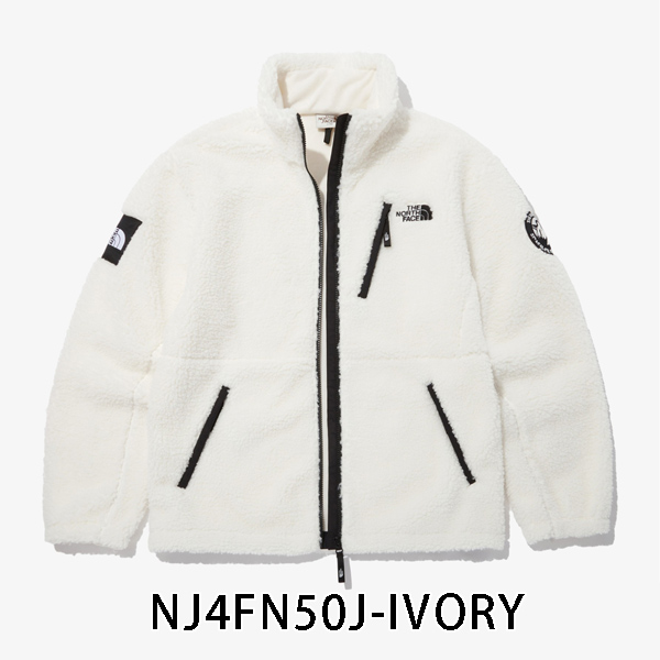 THE NORTH FACE ホワイトレーベル リモフリースジャケット ブルゾン 【お1人様1点限り】