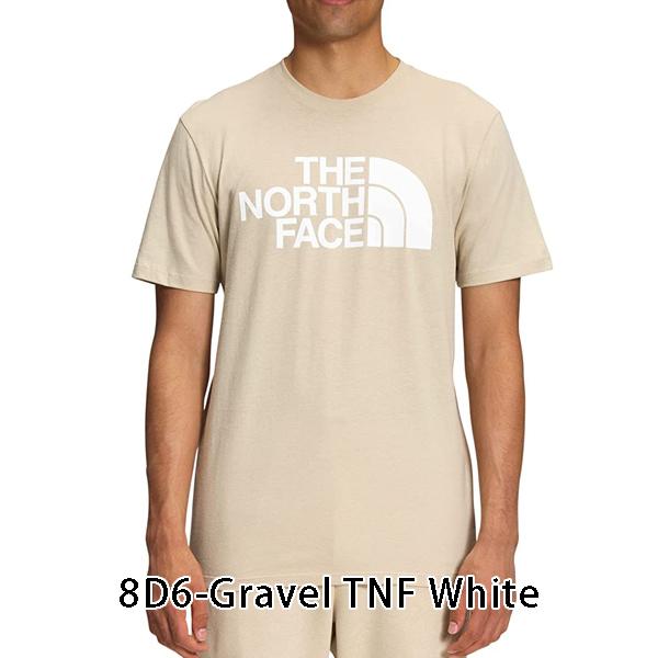ザ ノースフェイス THE NORTH FACE Tシャツ 半袖 メンズ M S/S HALF DOME TEE 2023春夏 カットソー トップス [郵2]^NF0A4M4P【nf147】^｜yellow｜03