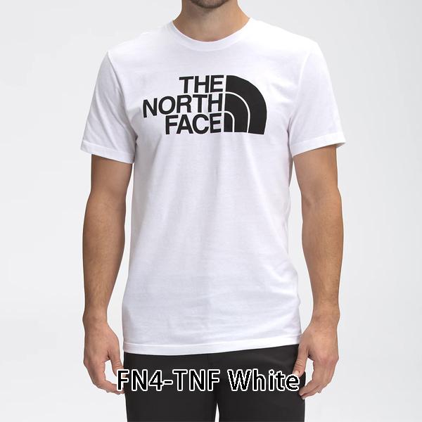 ザ ノースフェイス THE NORTH FACE Tシャツ 半袖 メンズ M S/S HALF DOME TEE 2023春夏 カットソー トップス [郵2]^NF0A4M4P【nf147】^｜yellow｜05