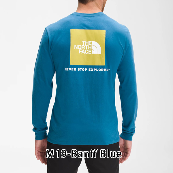 ザ ノースフェイス THE NORTH FACE ロンT ロングスリーブ Tシャツ メンズ ボックスロゴ Mens L/S Box Nse Tee  【USAモデル】[郵3]^NF0A4762【nf193】^ :nf193:Yellow - 通販 - Yahoo!ショッピング