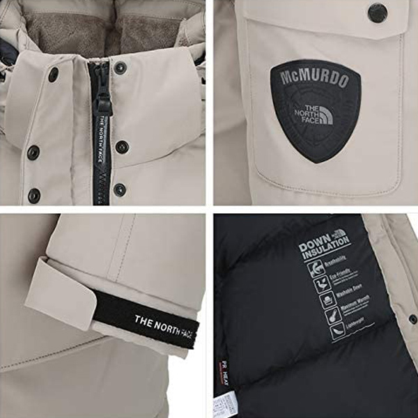 ザ ノースフェイス THE NORTH FACE ホワイトレーベル ジャケット ...