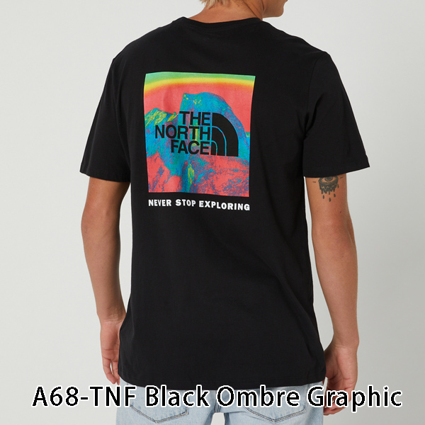 THE NORTH FACE（ザ ノースフェイス） [タイムセール★]ザ ノースフェイス THE NORTH FACE Tシャツ 半袖 メンズ ...
