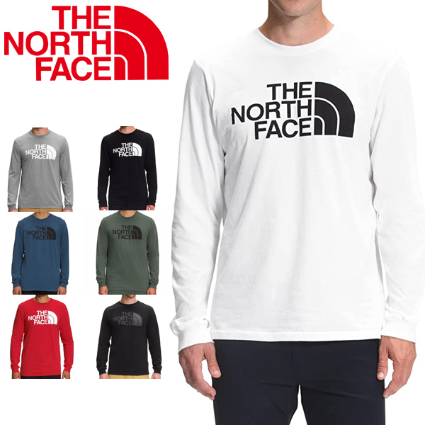 ザ ノースフェイス THE NORTH FACE ロンT Tシャツ メンズ 長袖 ロングスリーブ M L/S HALF DOME  TEE(ゆうパケット送料無料)[郵3]^NF0A4AAK【nf211】^ :nf211:Yellow - 通販 - Yahoo!ショッピング