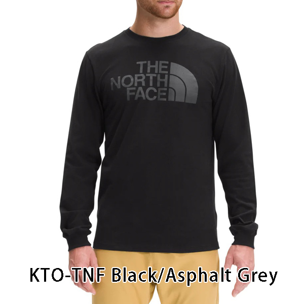 ザ ノースフェイス THE NORTH FACE ロンT Tシャツ メンズ 長袖 ロングスリーブ M L/S HALF DOME TEE(ゆうパケット送料無料)[郵3]^NF0A4AAK【nf211】^  :nf211:Yellow - 通販 - Yahoo!ショッピング