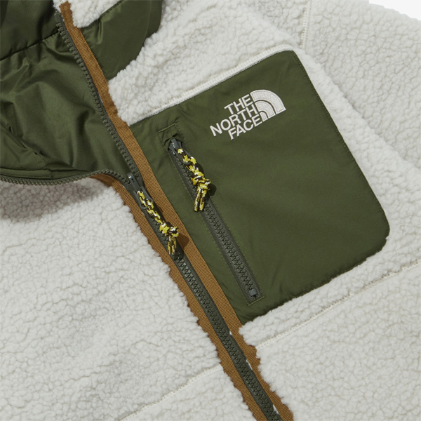 楽一番公式アカウントL2 専用　THE NORTH FACE オリーブグリーンL nf222-s8.jpg