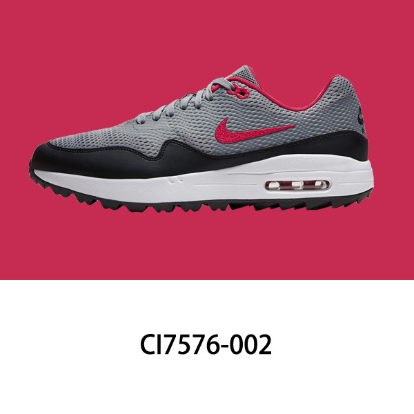 ナイキ エアマックス 1 ゴルフ メンズ ゴルフシューズ 靴 NIKE AIR MAX 