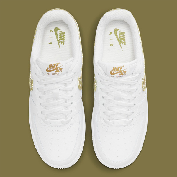 ナイキ エアフォース 1 07 レディース スニーカー NIKE AIR FORCE 1 07 ...