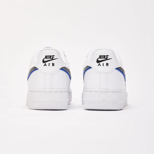 ナイキ エア フォース 1 インパクト ネクスト ネイチャー レディース スニーカー ホワイト NIKE AIR FORCE 1 IMPACT NN FD0688-100^【nike328】^｜yellow｜04