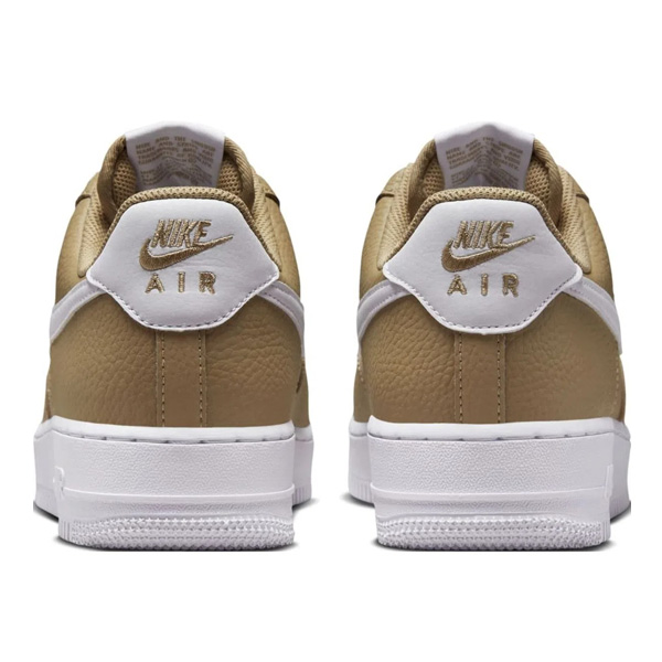 ナイキ エア フォース 1 07 エアフォース1 AF1 カーキ ホワイト メンズ スニーカー シューズ 靴 AIR FORCE 1 07 AN23  DV0804-200^【nike335】^