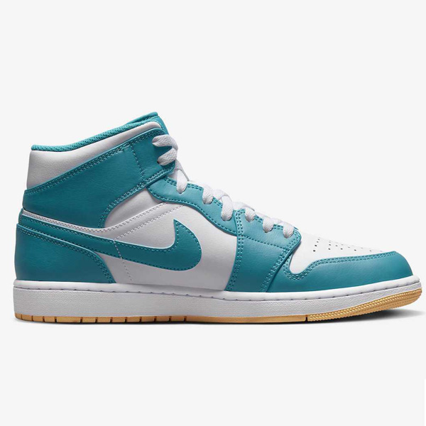 NIKE（ナイキ） エア ジョーダン 1 MID メンズ スニーカー AIR JORDAN