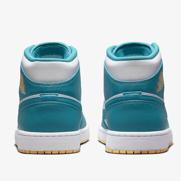 NIKE（ナイキ） エア ジョーダン 1 MID メンズ スニーカー AIR JORDAN
