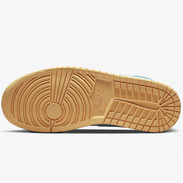 NIKE（ナイキ） エア ジョーダン 1 MID メンズ スニーカー AIR JORDAN