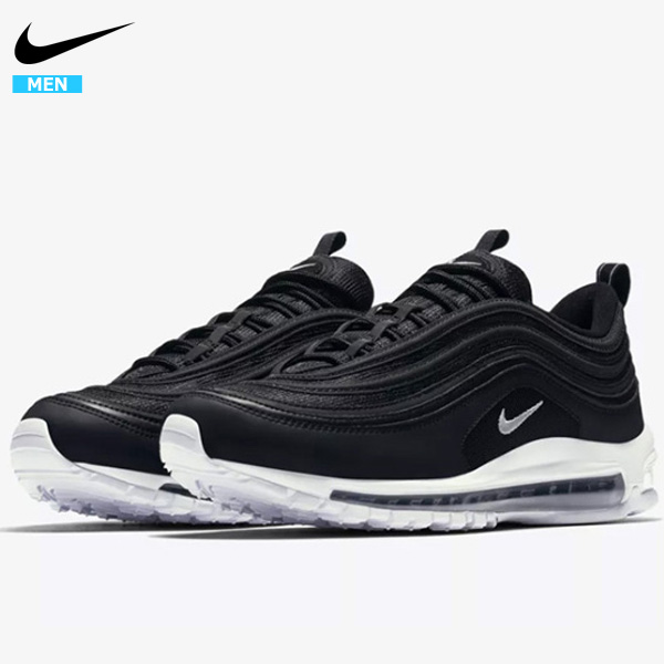 NIKE（ナイキ） エア マックス 97 ブラック/ホワイト エアマックス