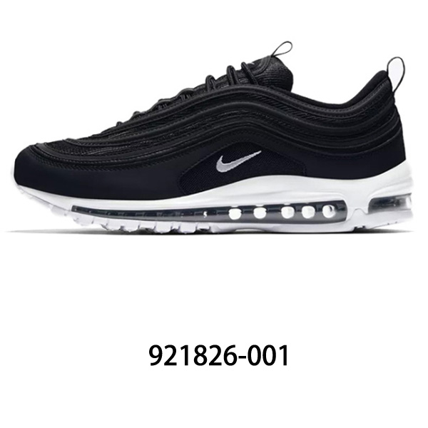 NIKE（ナイキ） エア マックス 97 ブラック/ホワイト エアマックス