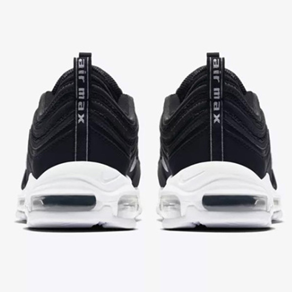 NIKE（ナイキ） エア マックス 97 ブラック/ホワイト エアマックス